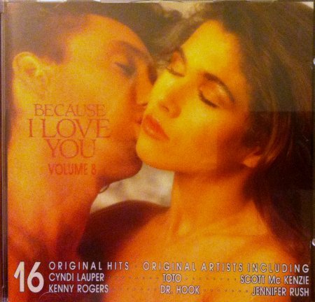 Because I Love You Volume 8 Music