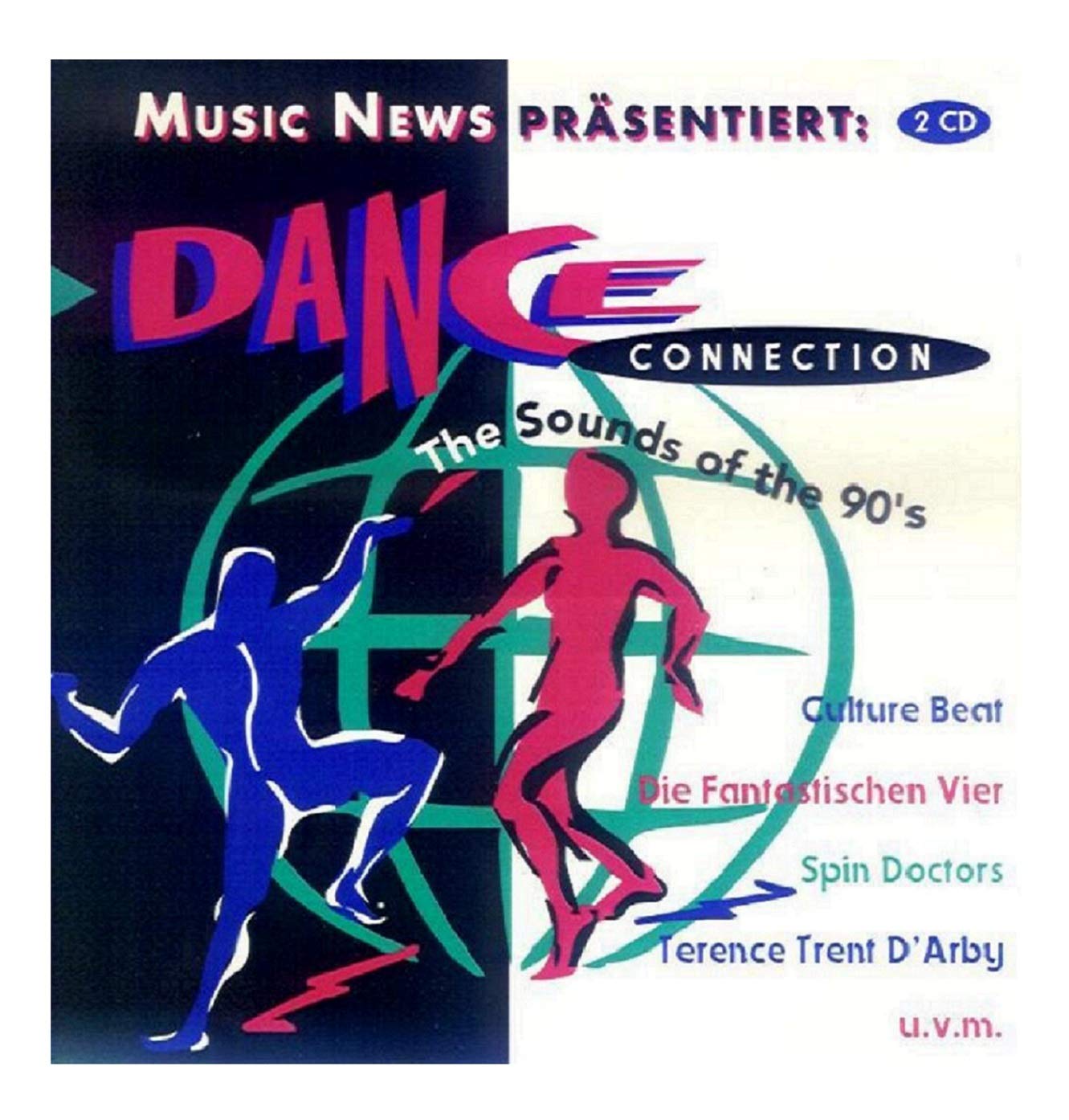 Dance Connection - The Sound of the 90's Music
