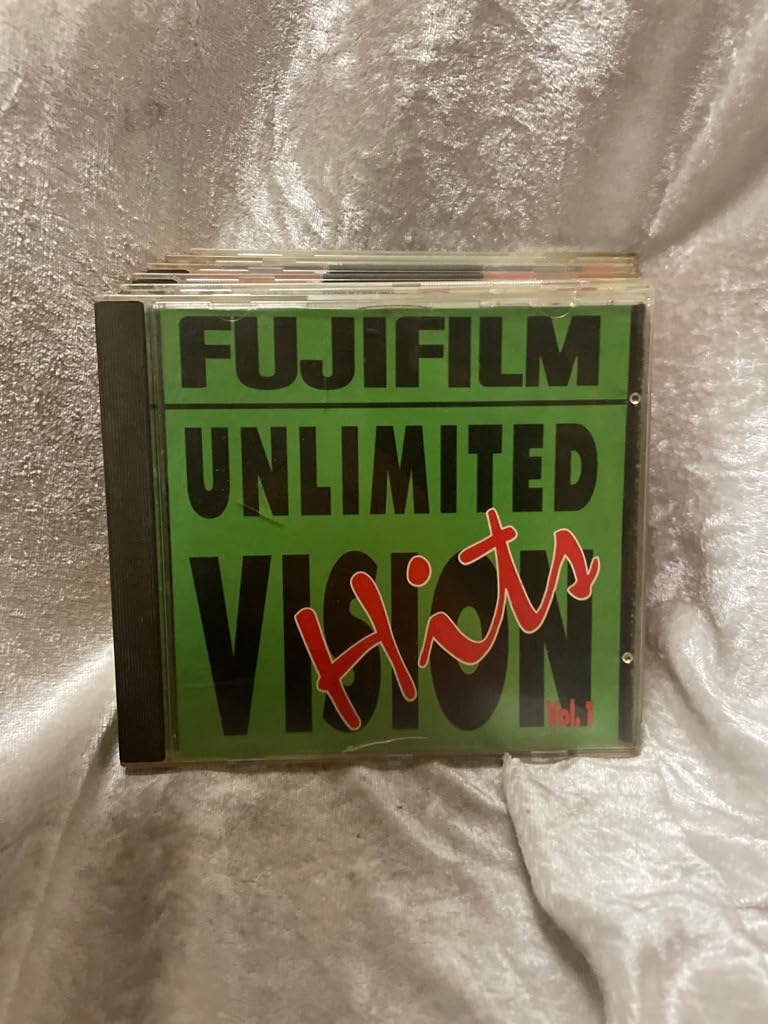 Fujifilm Unlimited Vision Hits Vol. 1 Jazz