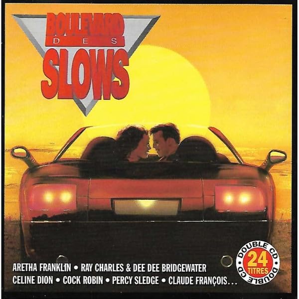Aretha Franklin, Franþoise Hardy, Korgis, Cyndi Lauper, CÚline Dion, Europe, Santana.. Music