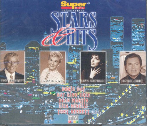 Stars & Hits - 3 CDs mit 51 Hits Music