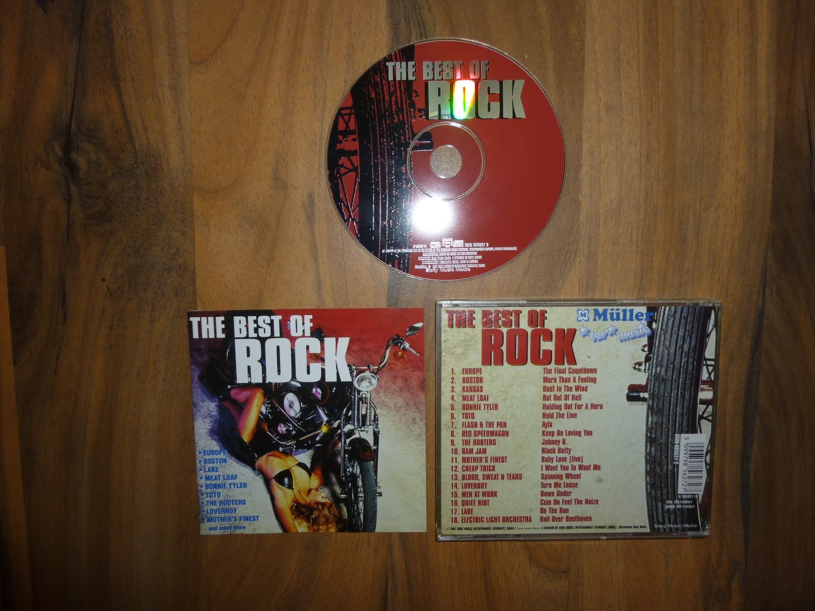The Best of Rock Music