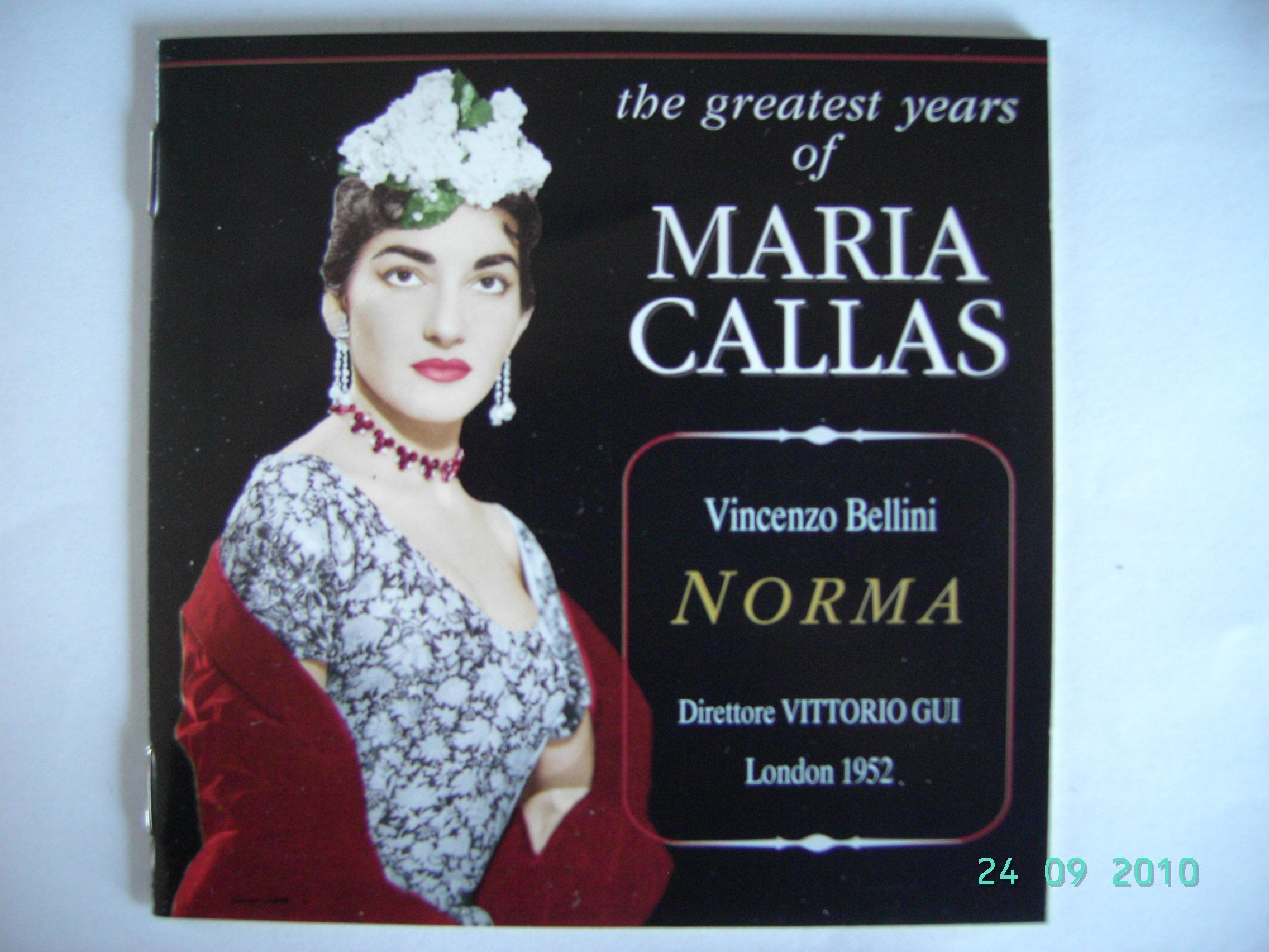 Callas,Stignani,Sutherland,Picchi,Vaghi,Asciak - The greatest Years of Maria Callas: Norma ( Doppel-CD) Music