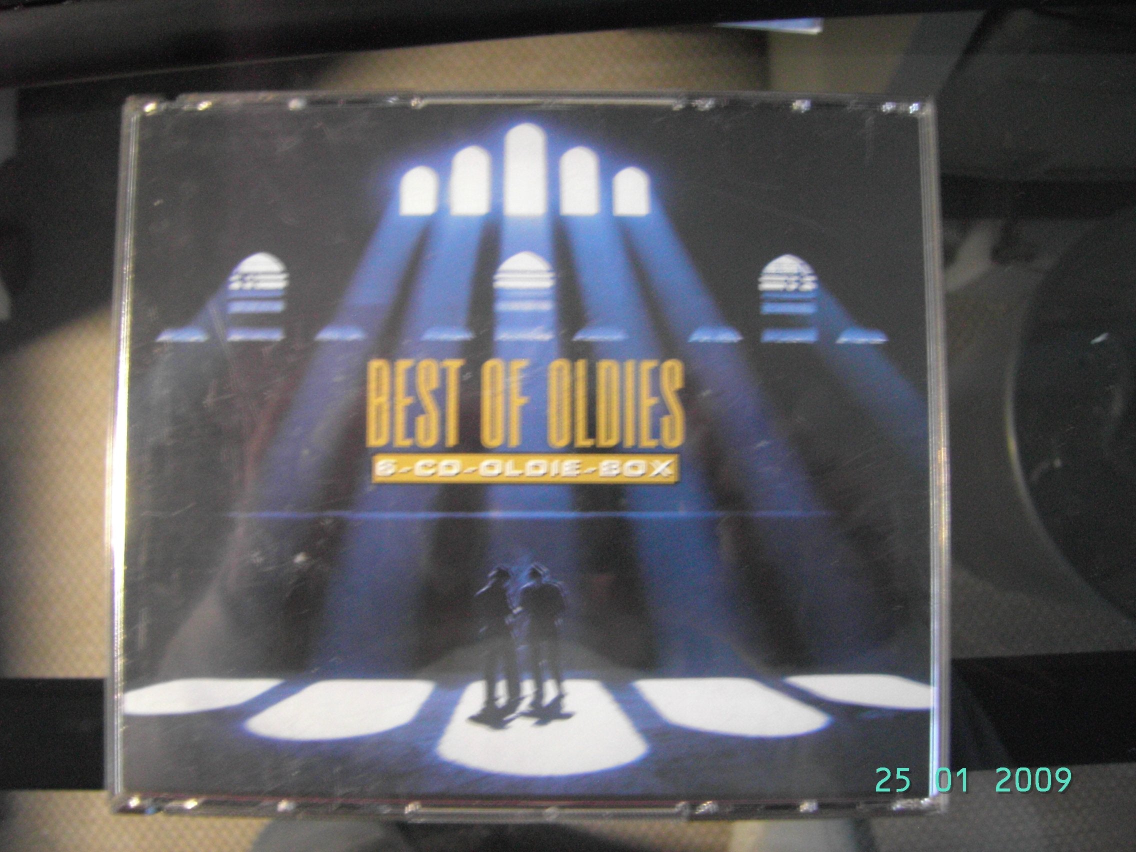 Product Image: Best of Oldies ( 6er Boxset)