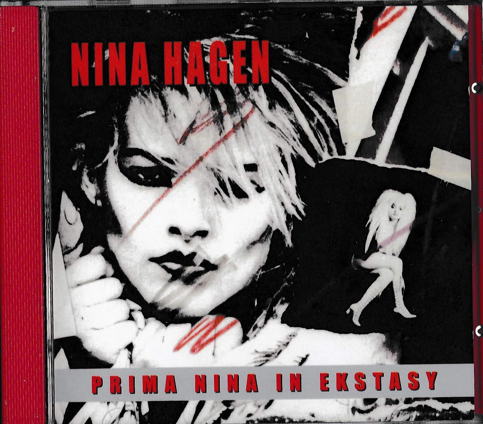 Prima Nina in Ekstasy Music