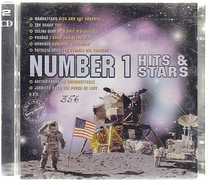 Product Image: Number 1 Hits & Stars