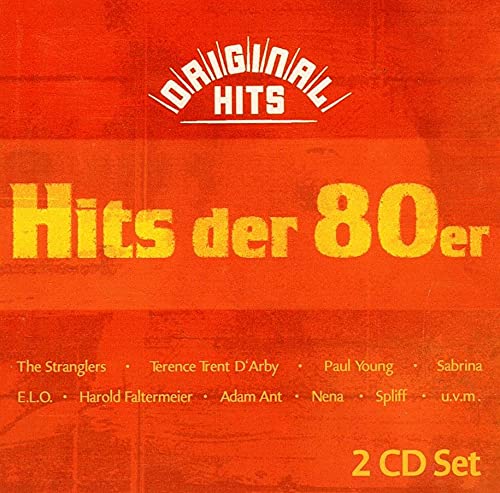 Hits Der 80Er - Original Hits (2CD) Music