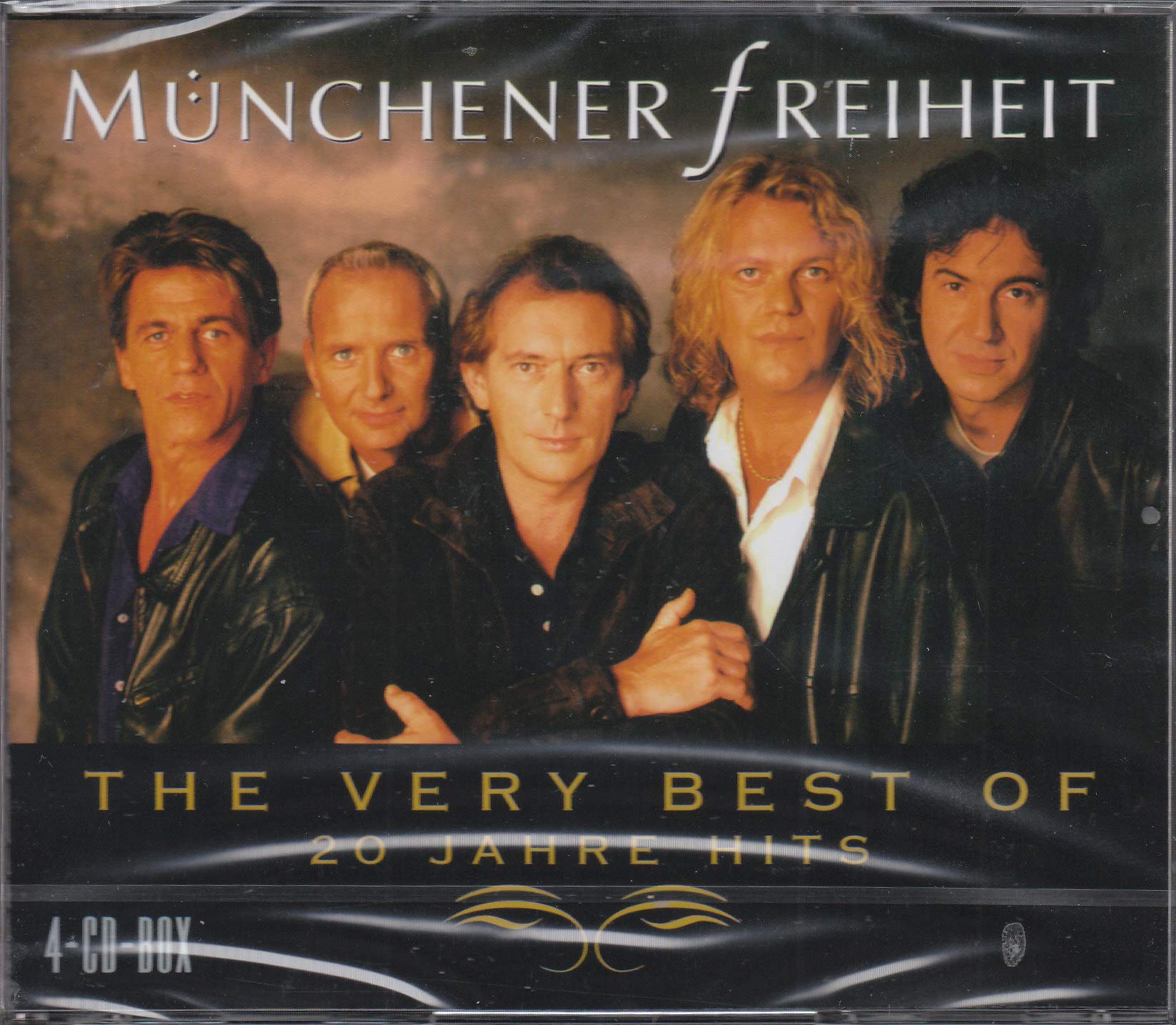 Münchener Freiheit Very best of-20 Jahre Hits Box Set Music