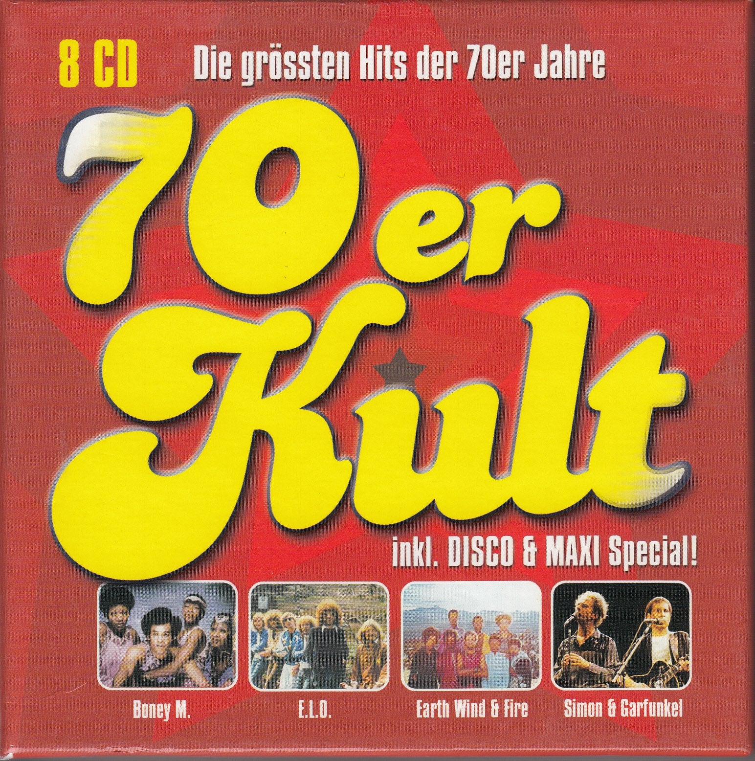 70er Kult Music