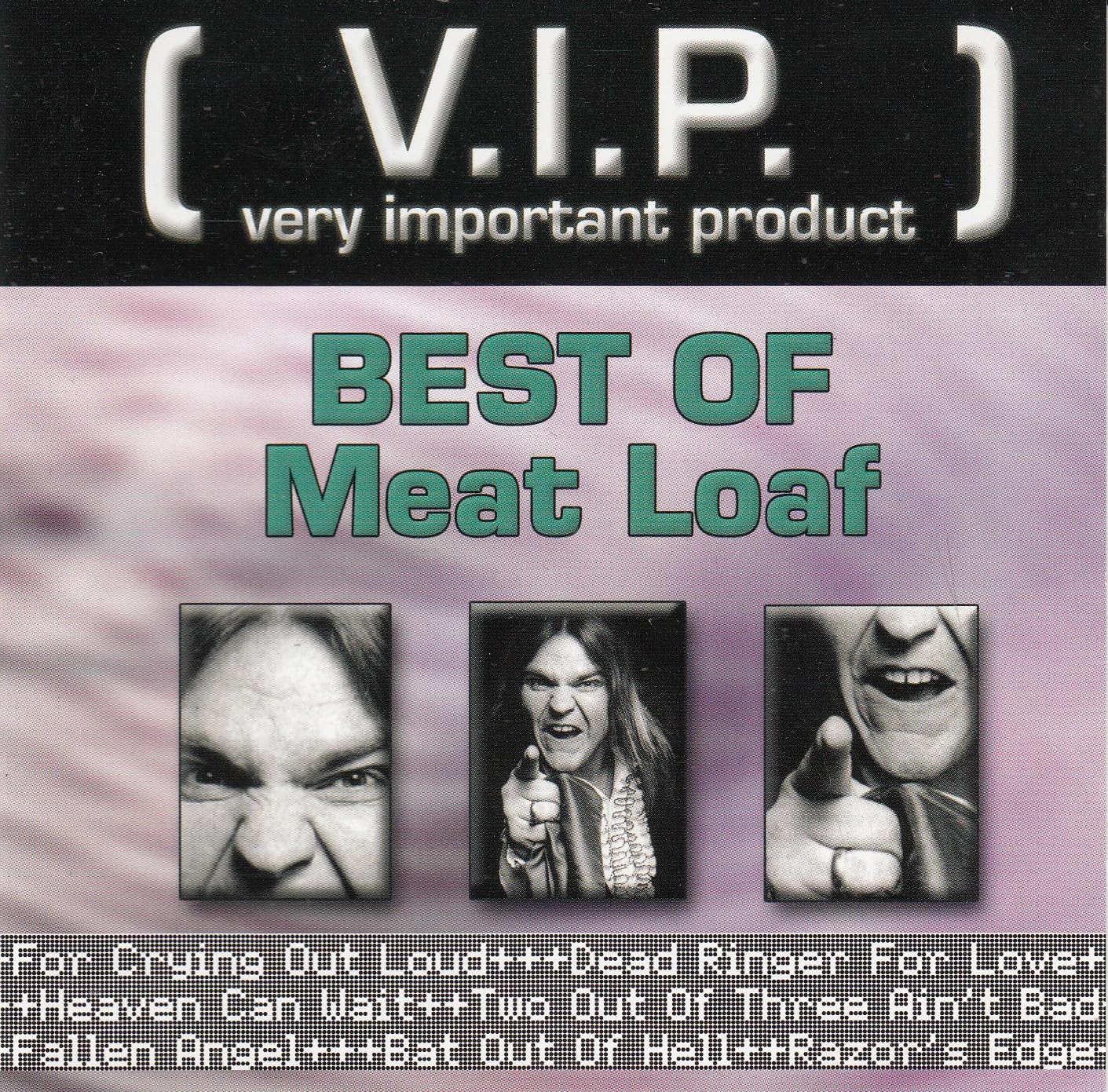 V.i.p.-Very important product-Best of (12 tracks) Music for Children