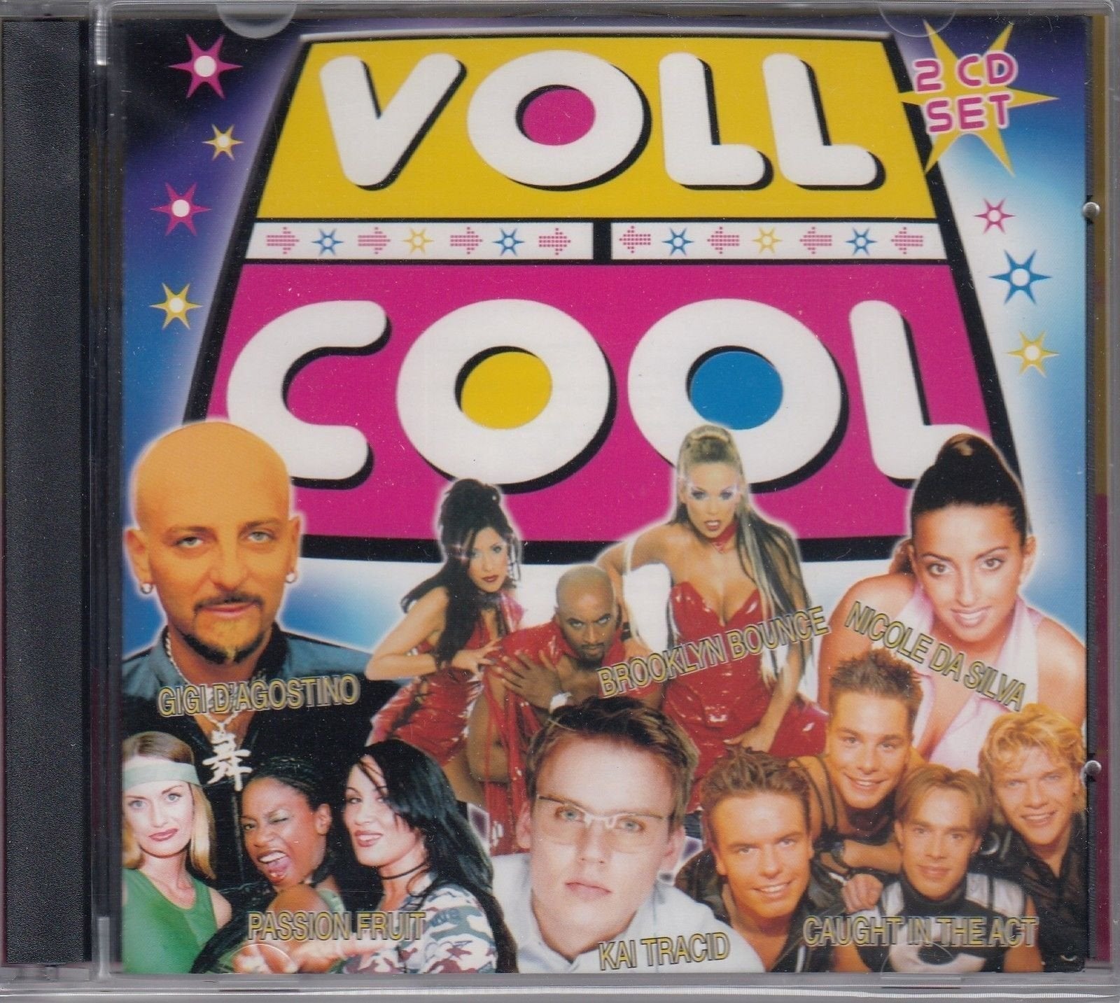 Voll Cool Pop