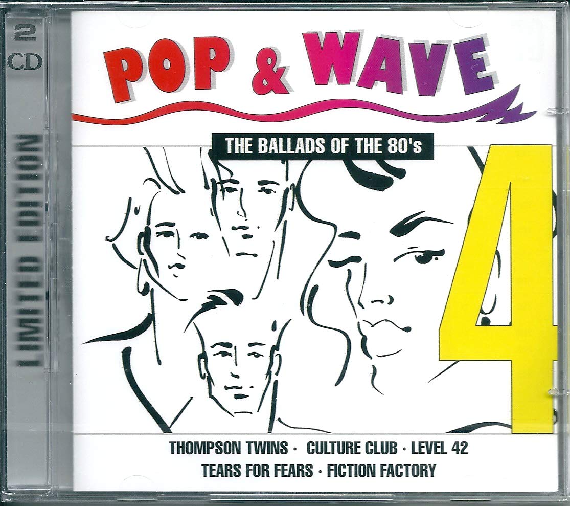 Pop & Wave 4 Pop