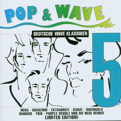 Pop & Wave 5 - Deutsche Wave Klassiker Pop