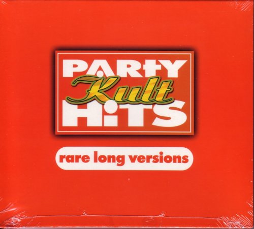 Party Kult Hits rare long versions (Double-CD feat. Bonnie Tyler, Toto, Meat Loaf, Europe a.m.m.) Music