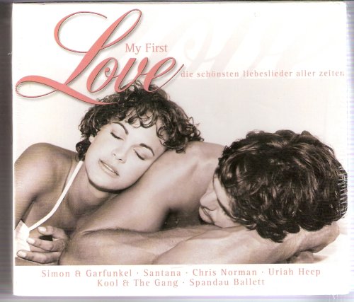 My First Love - Die Schönsten Liebeslieder Aller Zeiten (36 Hits) (3CD) - various Music