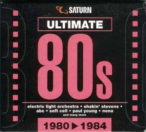 Ultimate 80s. 1980-1984. 4 CD-Set Music