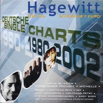 Deutsche Single Charts 1980 - 2002 Music