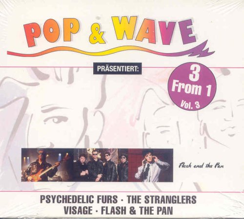 Pop & Wave - 3 From 1 Vol. 3 (Ltd.Ed.) Music