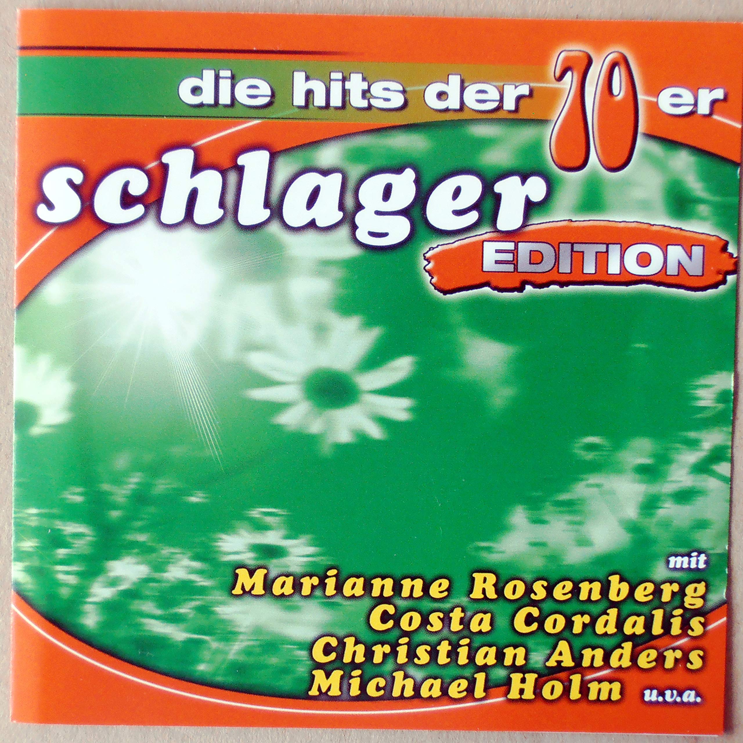 Hits der 70er - Schlager Editi Pop