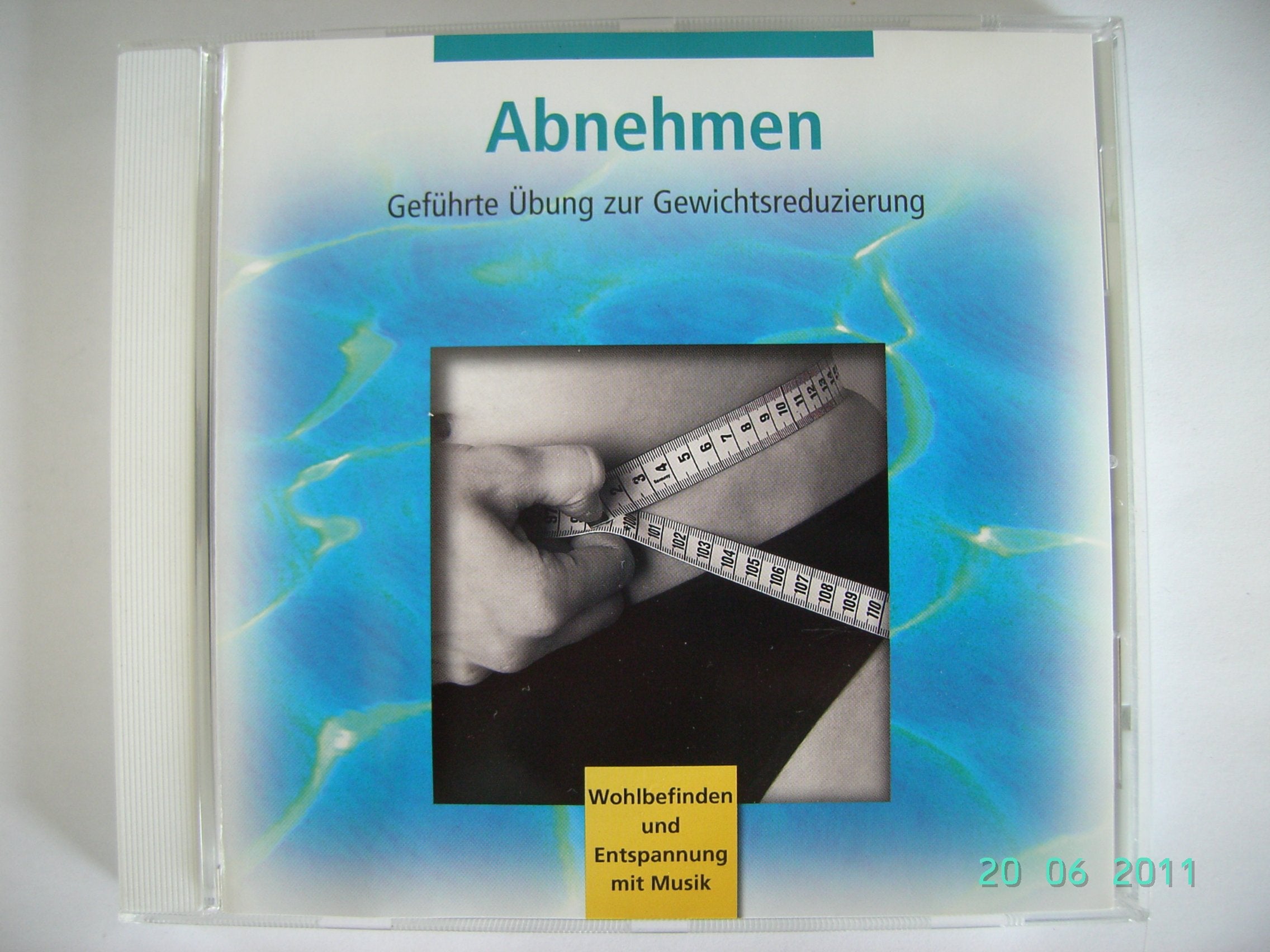 Abnehmen: Geführte Übung zur Gewichtsreduzierung Music