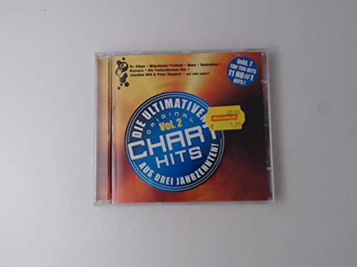 Die Ultimativen Chart Hits aus drei Jahrzehnten ORIGINAL Vol. 2 Music