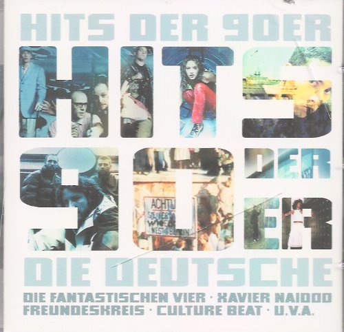 Product Image: Hits der 90er - Die Deutsche