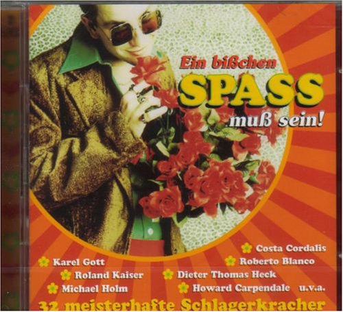 Ein Bisschen Spass Muss Sein Pop