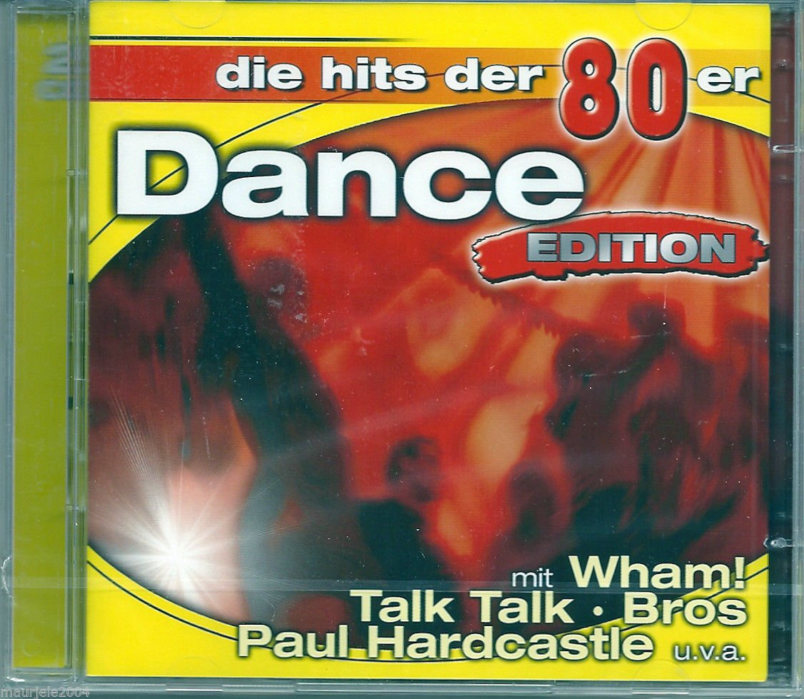 Hits der 80er - Dance Edition Pop