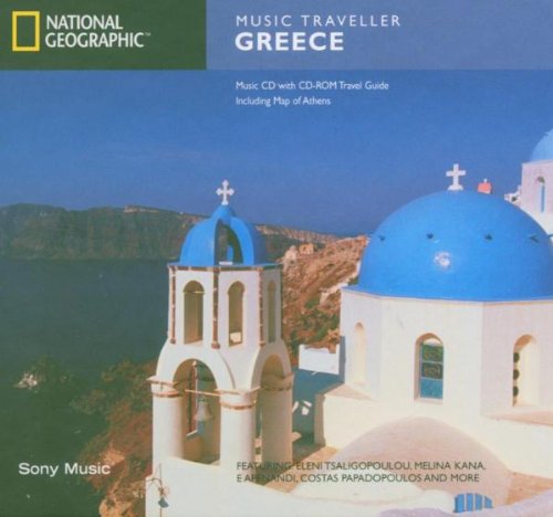 National Geographic: Music Traveller - Greece Pop
