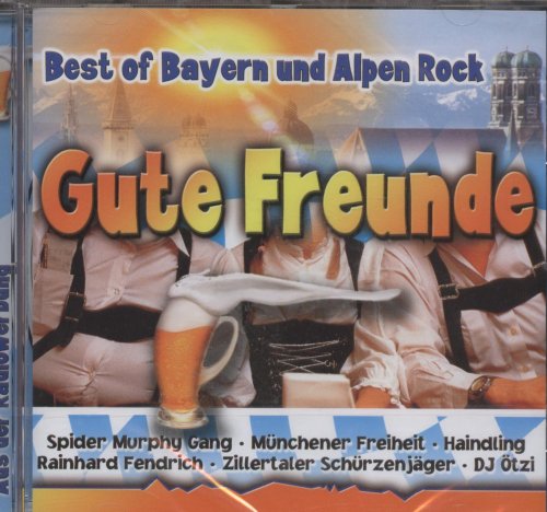 Best of Bayern und Alpen Rock Music