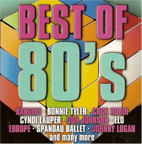 Best of 80's Pop Music