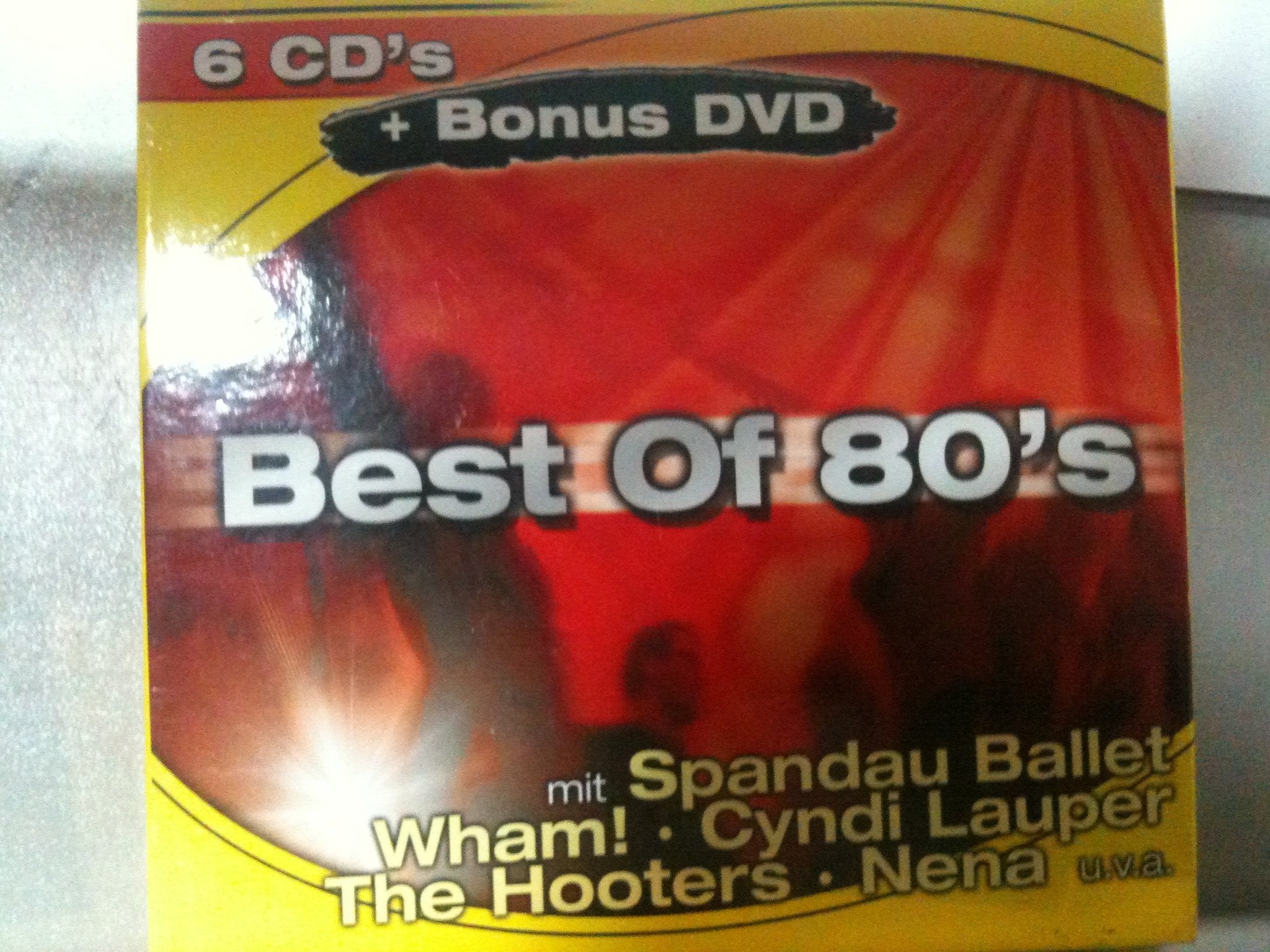 Best of 80's Music