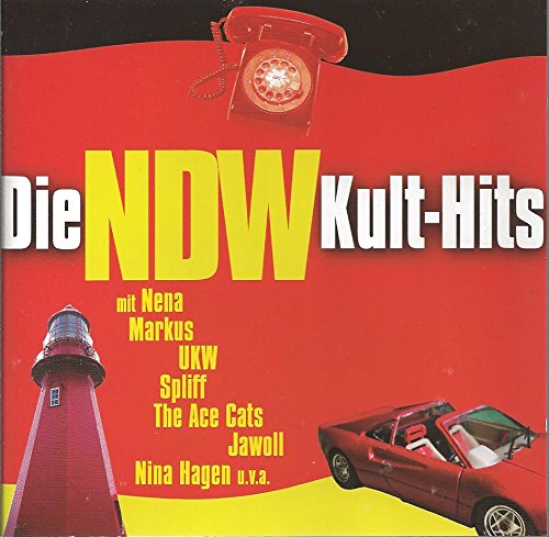 Diverse - Die NDW Kult-Hits / SSP 990605 9 Music