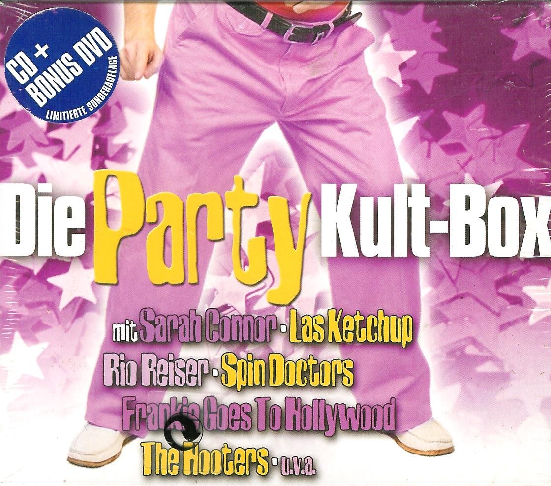 Jürgen Drews, Albert Hammond, Goombay Dance Band, Nina & Mike, Shorts.. Music