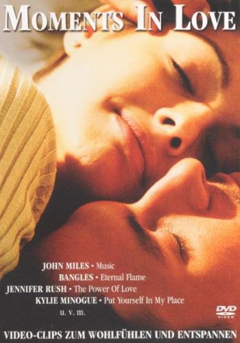 Moments in Love. DVD Films