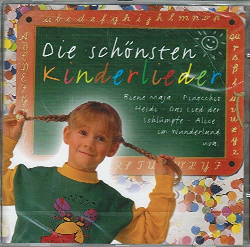 Product Image: Schoensten Kinderlieder
