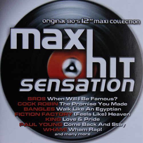 Product Image: Maxi Hit Sensation
