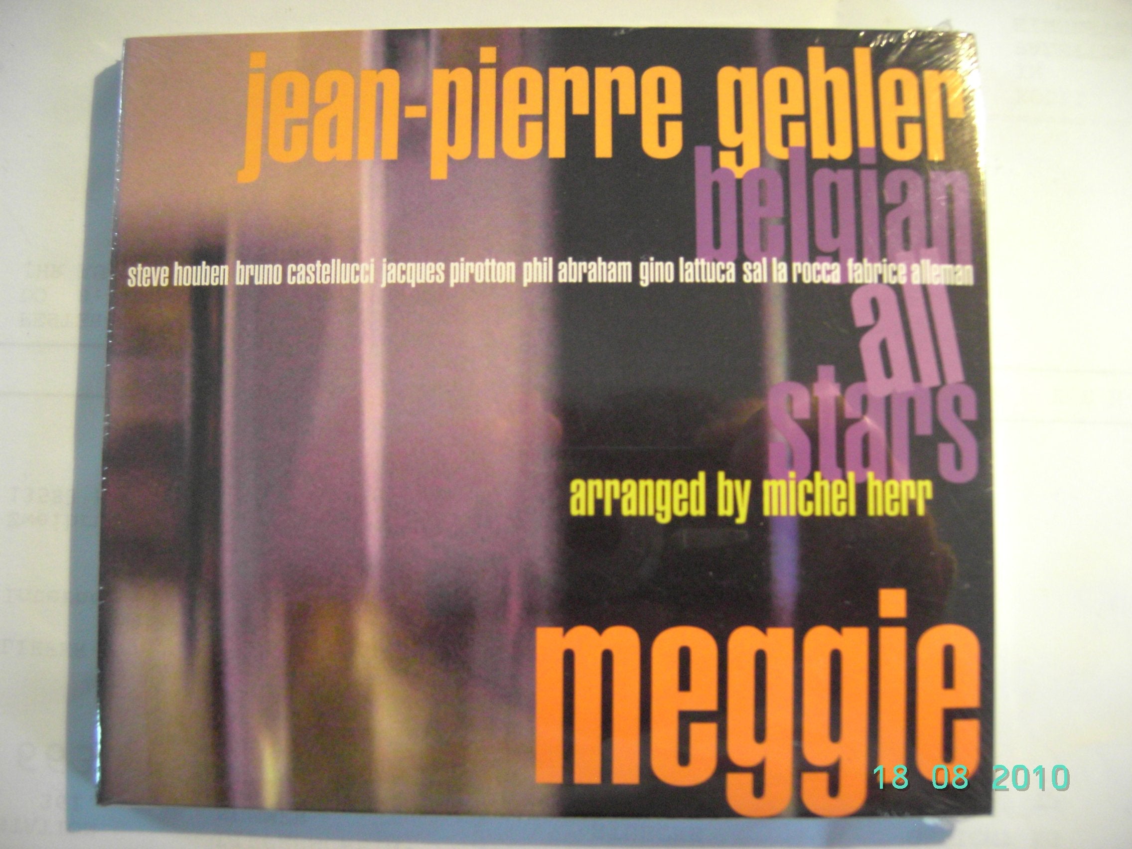 Meggie - Jean-Pierre Gebler Music