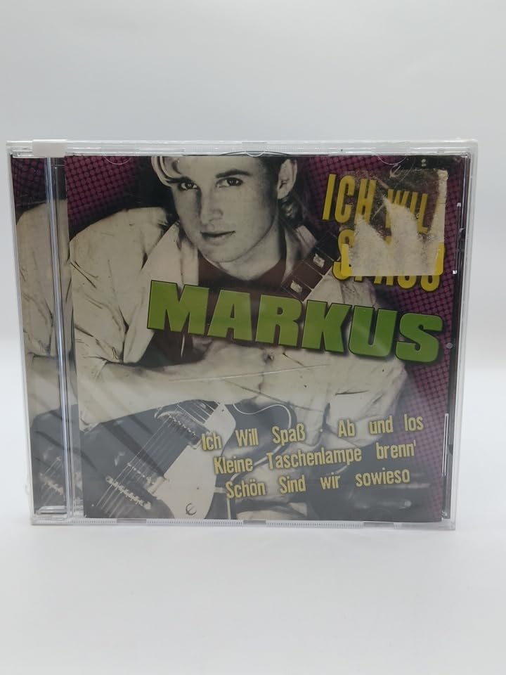 Markus - Ich will Spaß Music