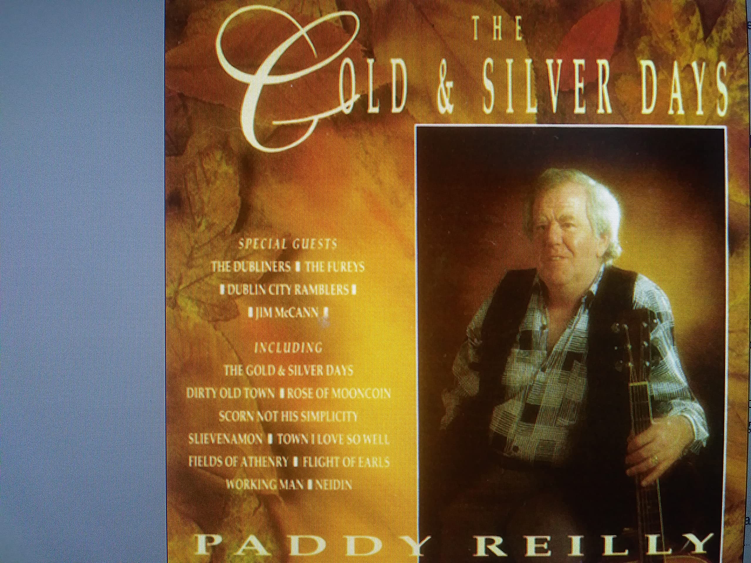 Product Image: The Gold and Silver Days