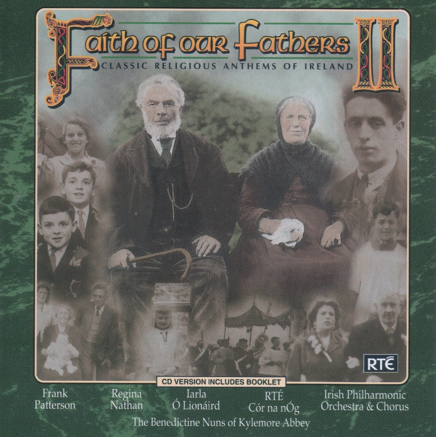 Faith of Our Fathers 2 World Music