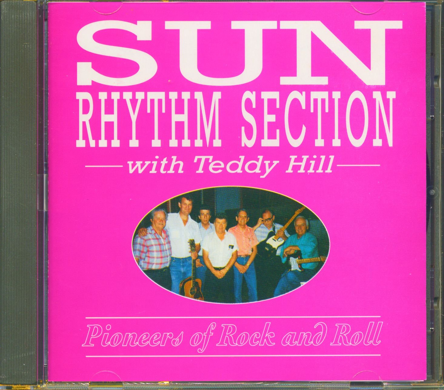Pioneers of Rock 'N' Roll cd