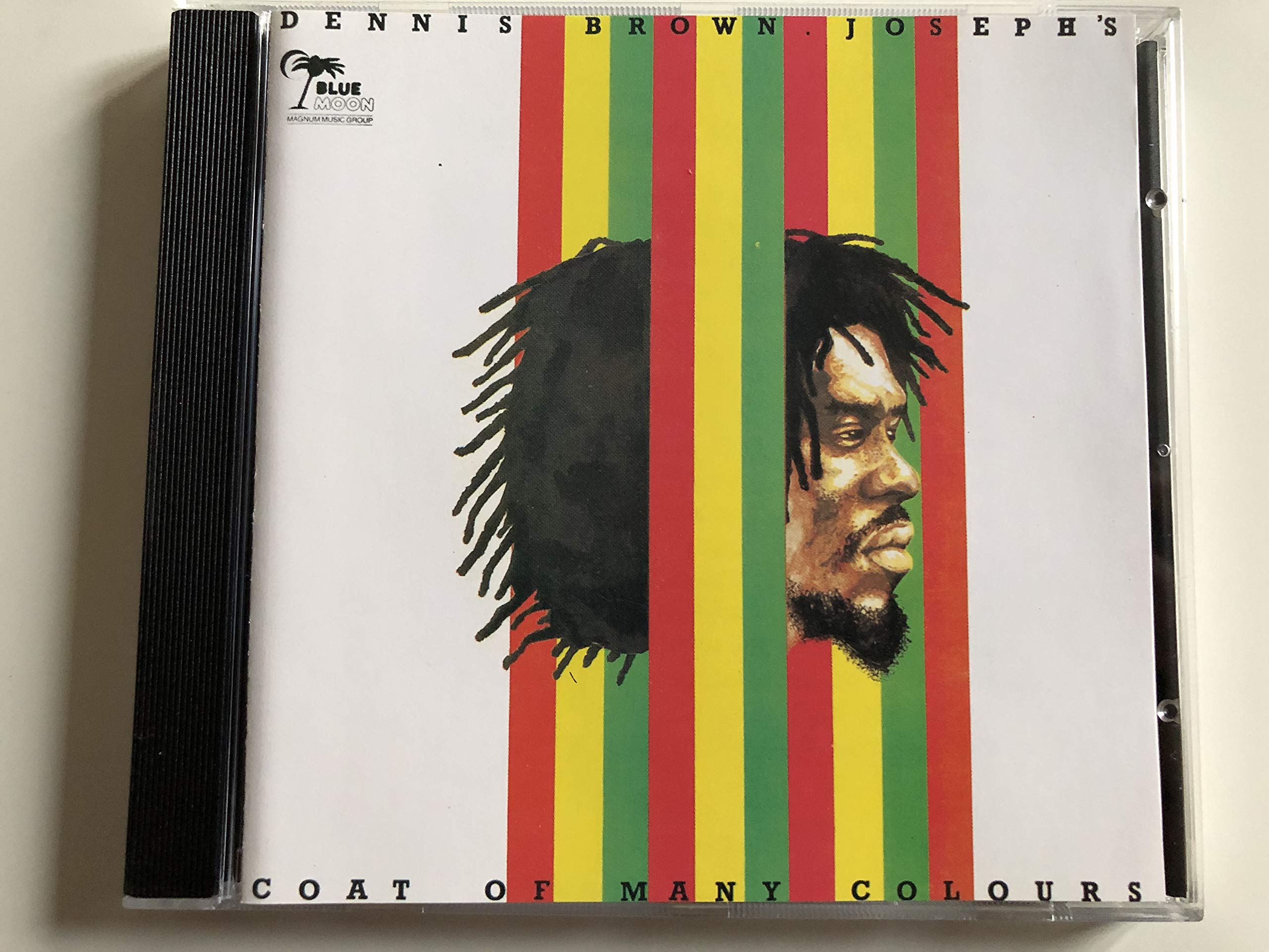 Joseph's Coat of Many Colours cd