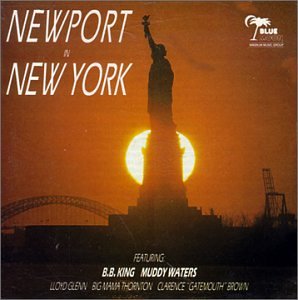 Newport in New York Blues
