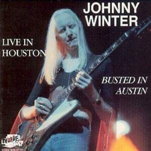 Live in Houston Busted in Aust Blues