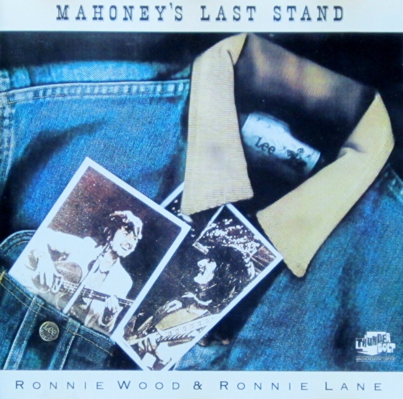 Mahoney'S Last Stand Pop