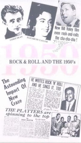 Various Artists - Rock and Roll and the 1950's Films