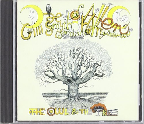 Product Image: The Owl and the Tree