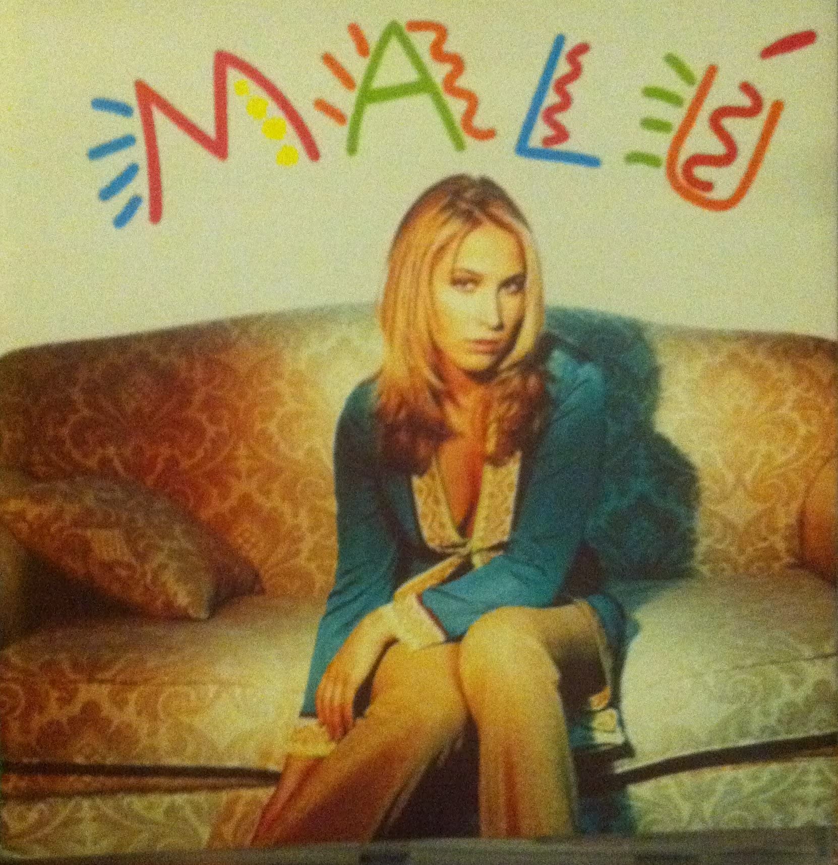 Malu aprendiz 00111882 CD musica cd