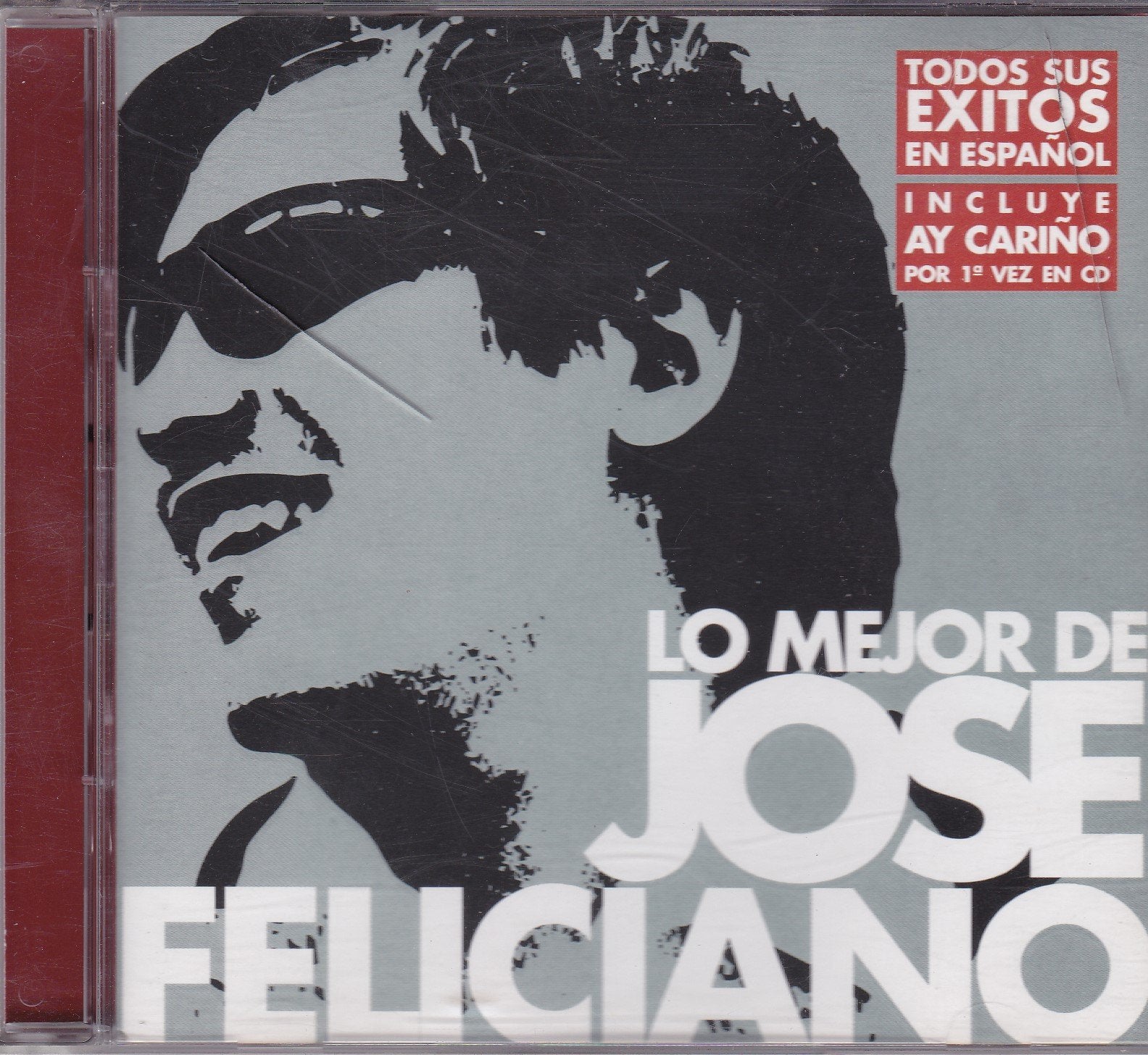 Lo mejor de José Feliciano, 2 cd'scd musica Books